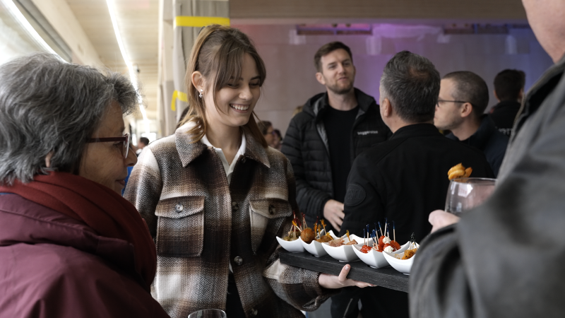 Kulinarische Highlights vom Apéro bis zum Desserbuffet